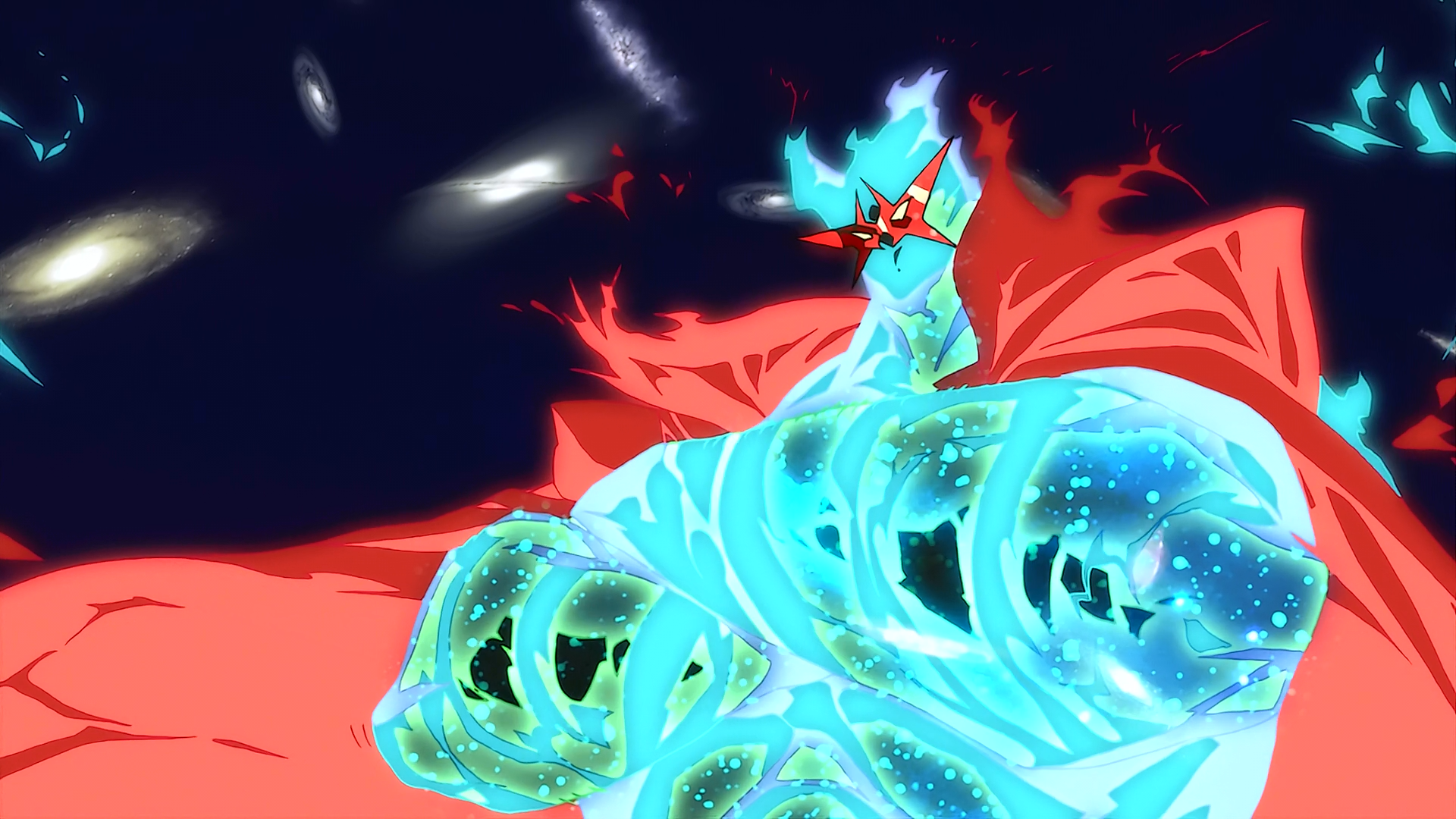 Tengen Toppa Gurren Lagan Movie: Lagann-hen (PortgasDJosh)